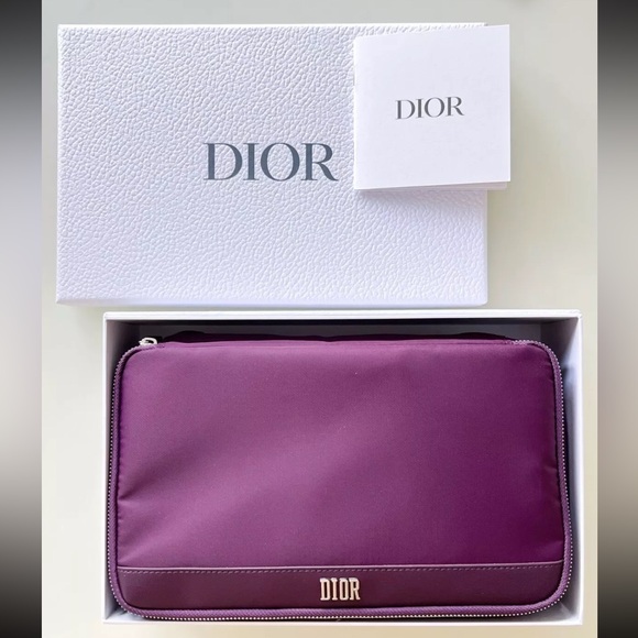 ❌SOLD❌🌷Sale!! Dior Backstage Makeup Brush Set with Case - Picture 4 of 6